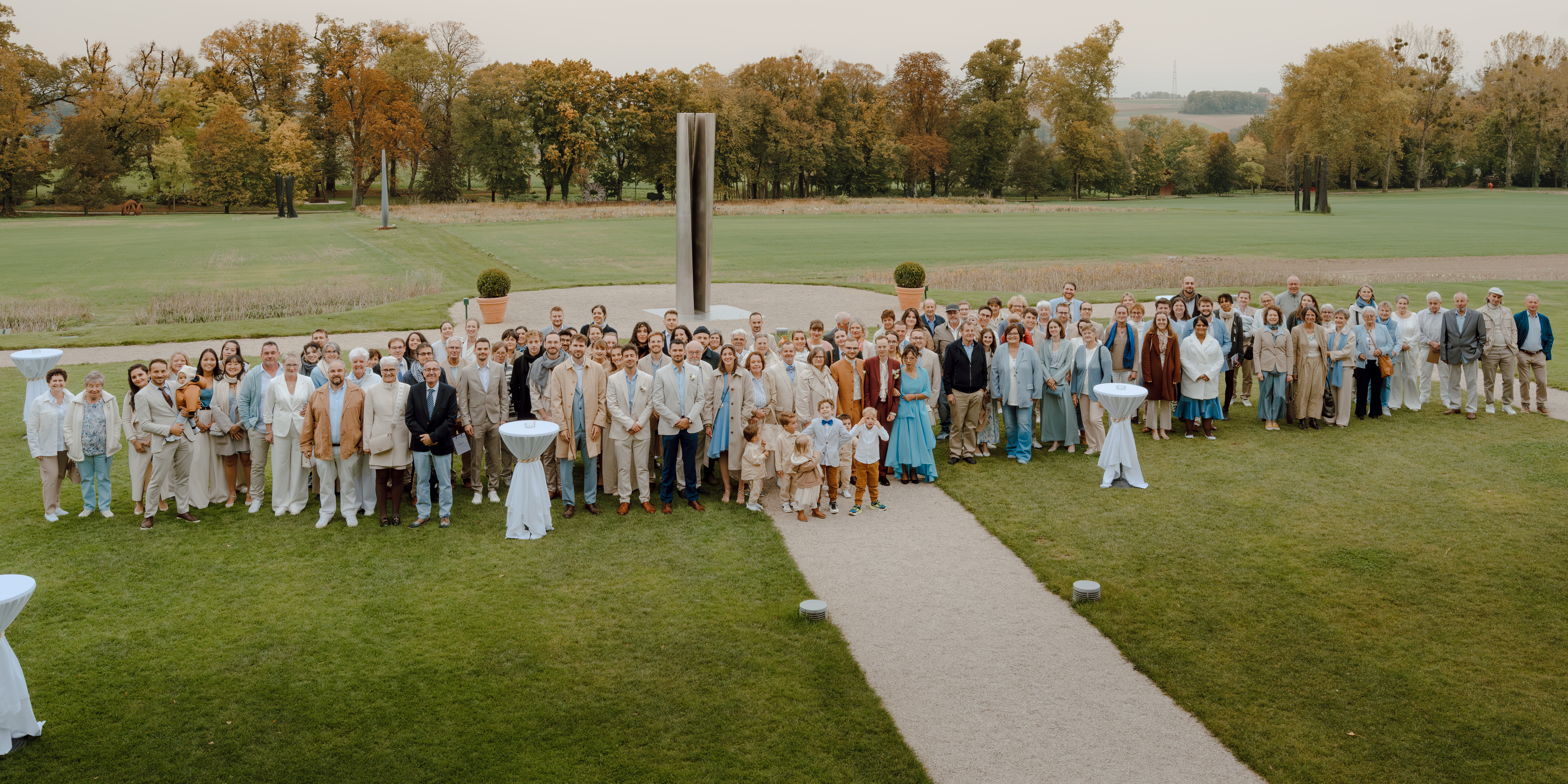 Photo de groupe